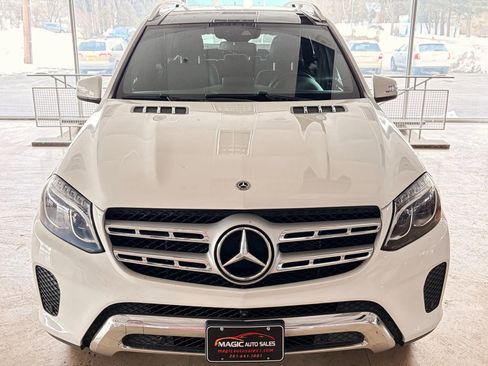 Used 2019 Mercedes-Benz GLS 450 4MATIC image 5