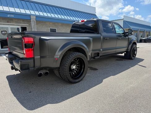 Used 2024 Ford F450 Limited w/ FX4 Off-Road Package AWD/4WD image 9