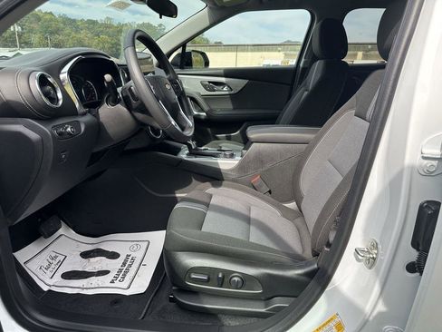 New 2025 Chevrolet Blazer LT w/ Midnight/Sport Edition image 8