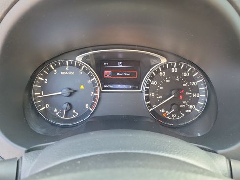 Used 2018 Nissan Altima 2.5 SL w/ 2.5 SL Technology Package FWD image 25