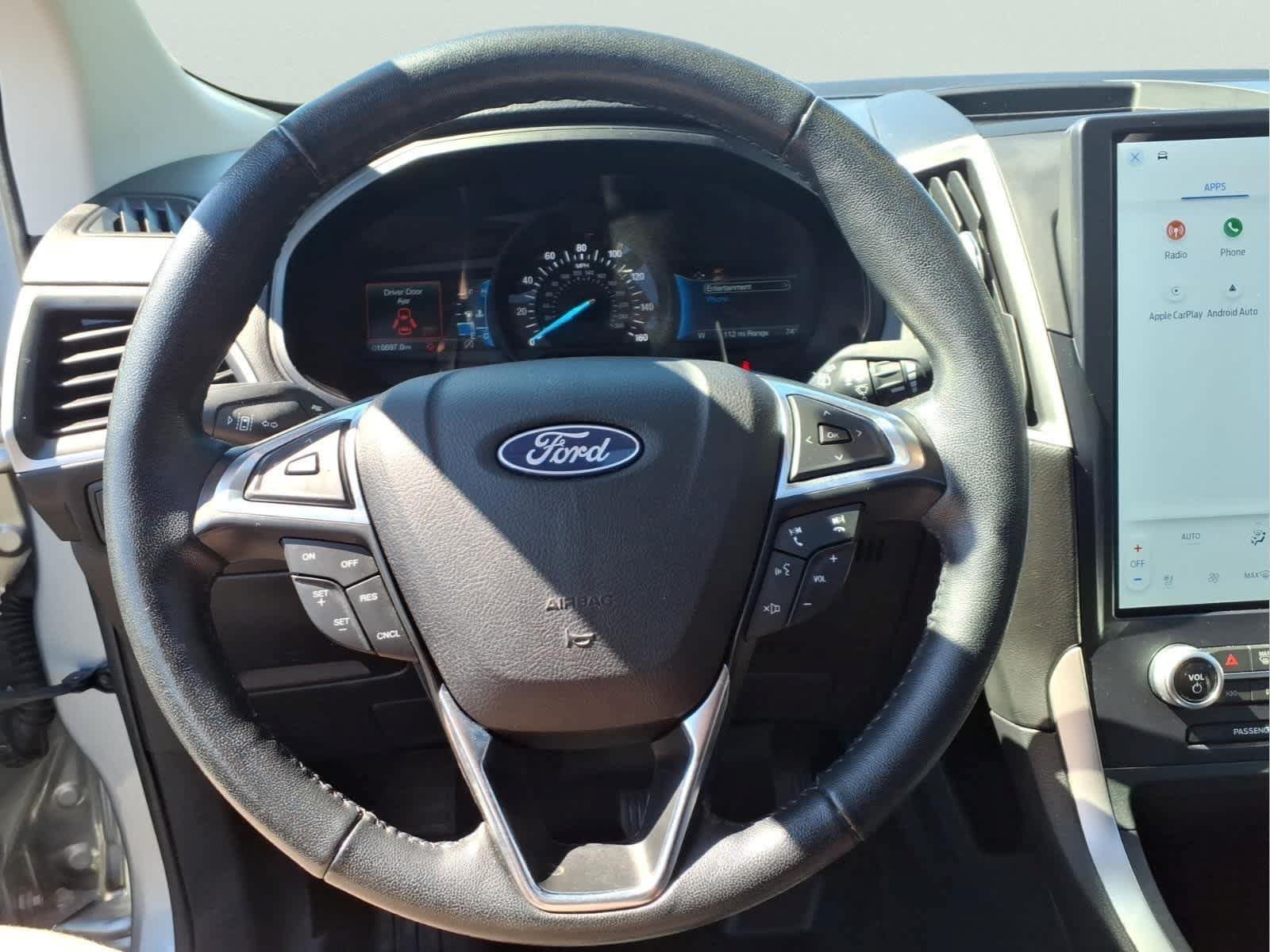 Used 2023 Ford Edge SEL w/ Convenience Package AWD/4WD image 29