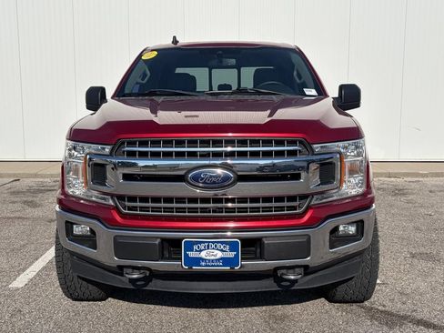 Certified 2019 Ford F150 XLT w/ Equipment Group 302A Luxury AWD/4WD image 10