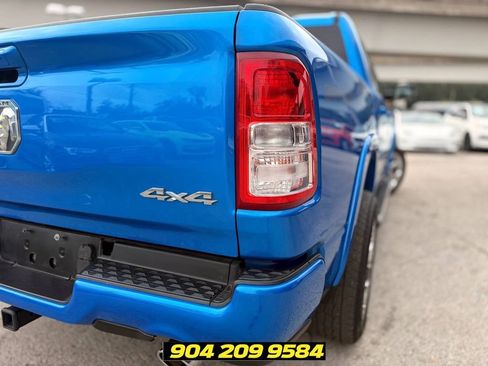 Used 2021 RAM 1500 Big Horn AWD/4WD image 17