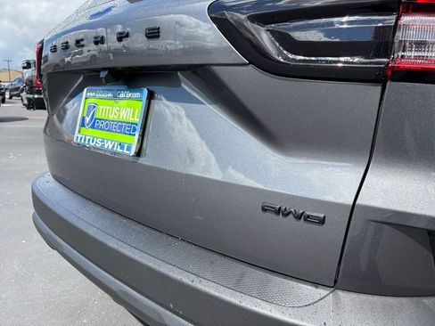 Used 2025 Ford Escape ST-Line AWD/4WD image 34