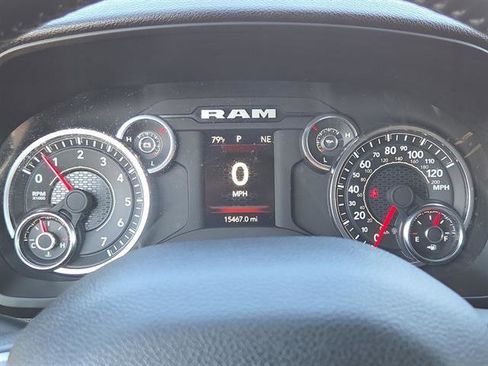 Used 2024 RAM 3500 Big Horn image 22