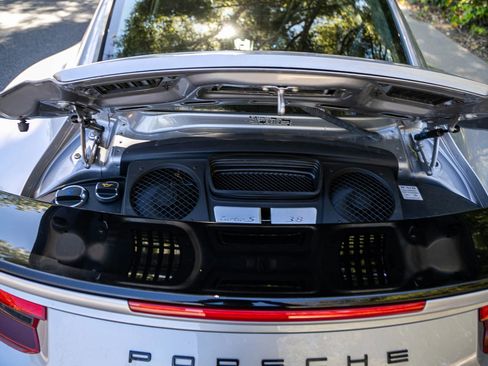 Used 2018 Porsche 911 Turbo S AWD/4WD image 35