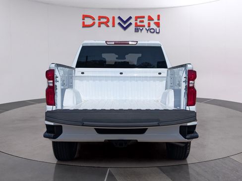 New 2026 Chevrolet Silverado 1500 RST RWD image 5