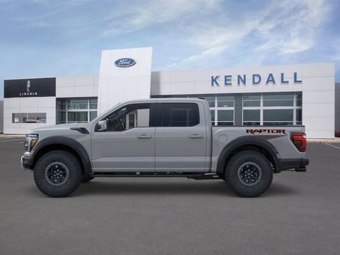 New 2026 Ford F150 Raptor AWD/4WD image 3