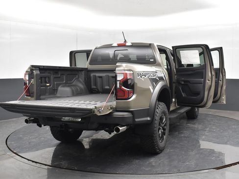 New 2026 Ford Ranger Raptor AWD/4WD image 35