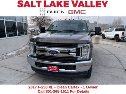 Used 2017 Ford F250 XL w/ STX Appearance Package