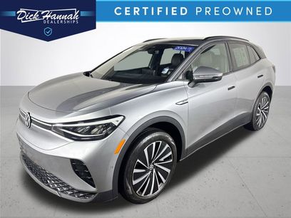 Certified 2024 Volkswagen ID.4 Pro