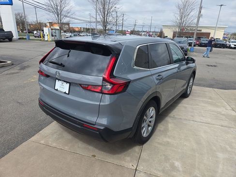 Certified 2024 Honda CR-V EX-L image 3