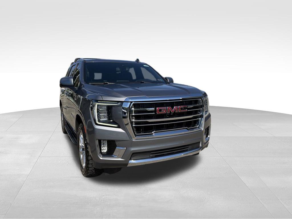 Used 2021 GMC Yukon SLT w/ SLT Luxury Plus Package AWD/4WD image 4