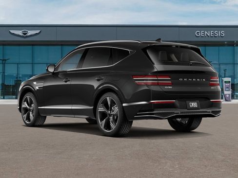 New 2026 Genesis GV80 3.5T Prestige image 5