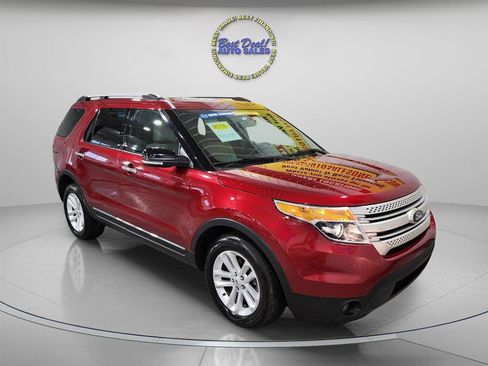 Used 2014 Ford Explorer XLT w/ Equipment Group 202A AWD/4WD image 8