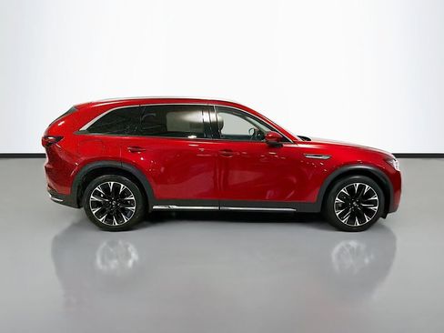 Used 2024 MAZDA CX-90 Plug-In Hybrid w/ Premium Pkg AWD/4WD image 10