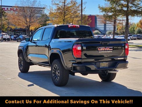 New 2026 GMC Canyon Elevation image 4