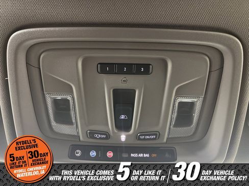 Certified 2021 Chevrolet Silverado 1500 LTZ image 46