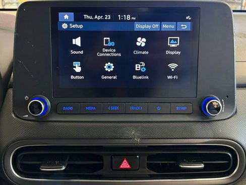 Used 2022 Hyundai Kona SEL w/ Cargo Package AWD/4WD image 36