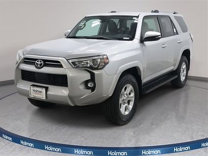 Certified 2024 Toyota 4Runner SR5 Premium