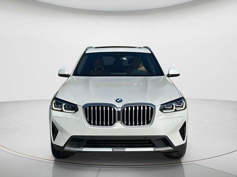 Used 2023 BMW X3 xDrive30i w/ Convenience Package AWD/4WD image 2