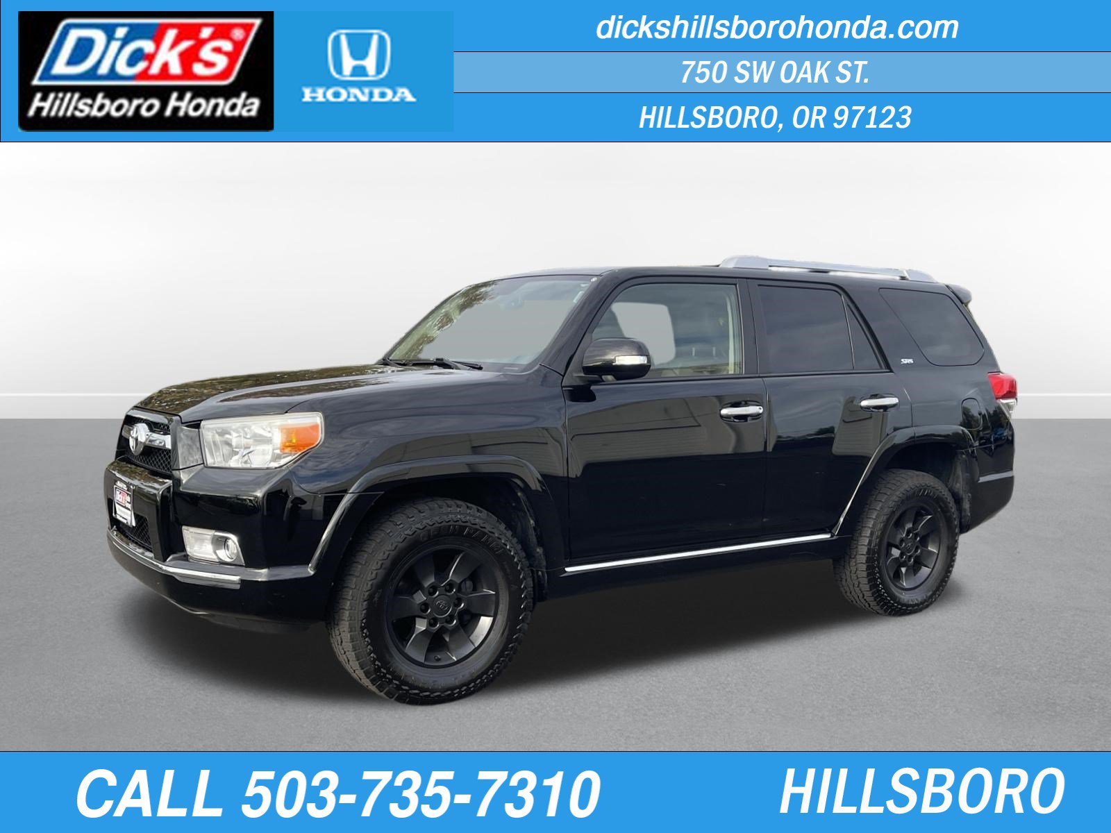 Used 2013 Toyota 4Runner SR5 w/ Convenience Pkg AWD/4WD 360° Tour