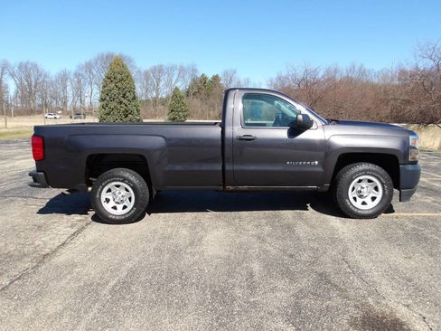 Used 2016 Chevrolet Silverado 1500 W/T image 2