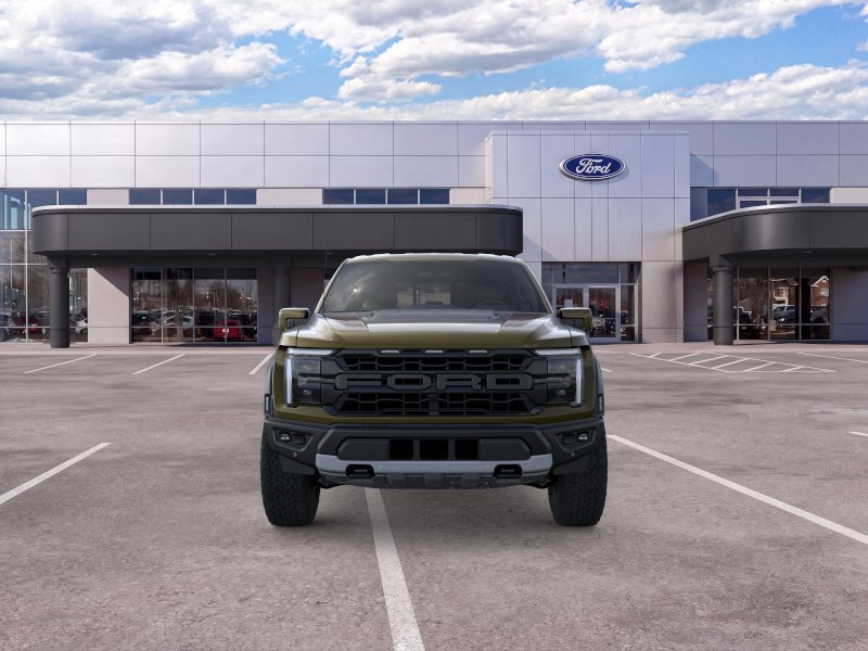New 2026 Ford F150 Raptor AWD/4WD image 7