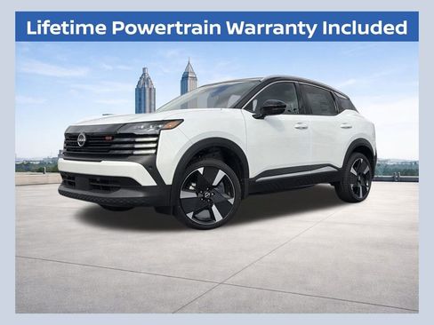 New 2025 Nissan Kicks SR image 1