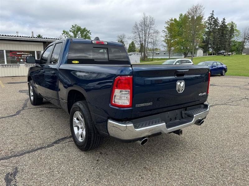 Used 2021 RAM 1500 Big Horn AWD/4WD image 8