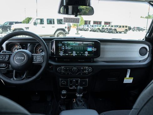 New 2026 Jeep Wrangler Sport S image 19