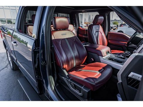 Used 2018 Ford F150 Platinum w/ Equipment Group 701A Luxury AWD/4WD image 20