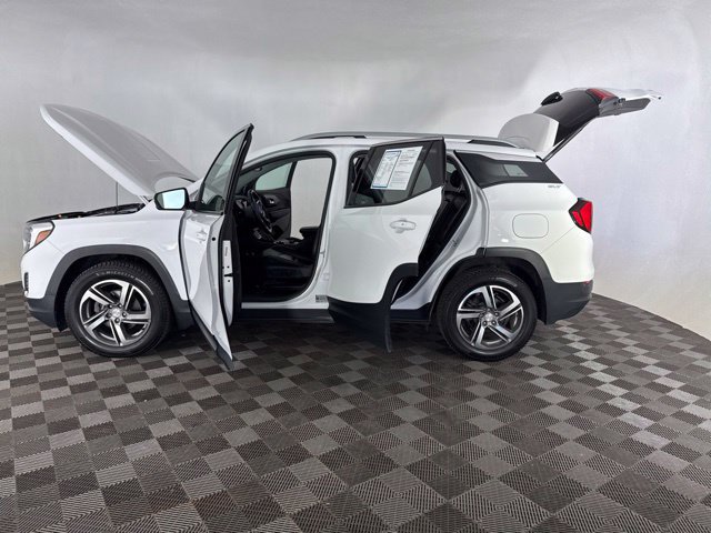 Used 2020 GMC Terrain SLT w/ Preferred Package AWD/4WD image 10