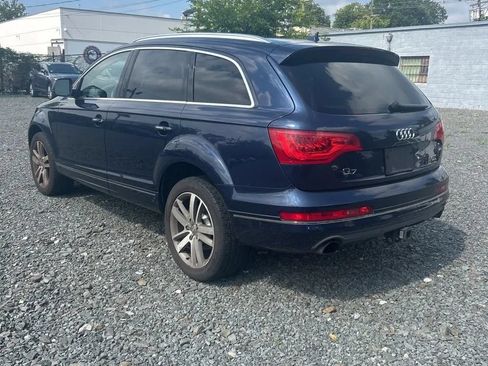Used 2014 Audi Q7 3.0T Premium Plus w/ Premium Plus Package AWD/4WD image 4