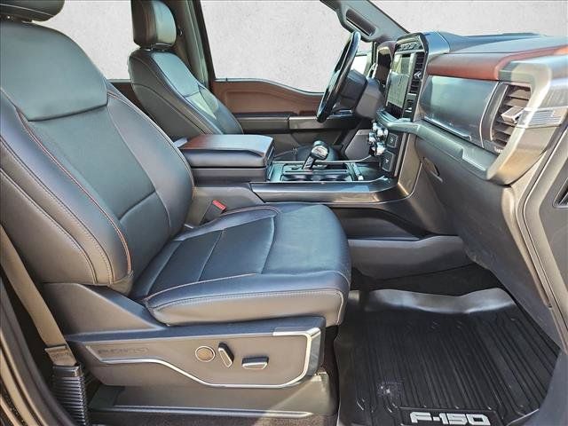 Used 2021 Ford F150 Lariat AWD/4WD image 21