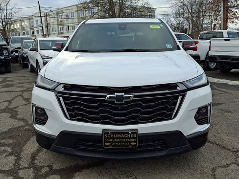 Used 2024 Chevrolet Traverse Premier w/ Redline Edition image 3