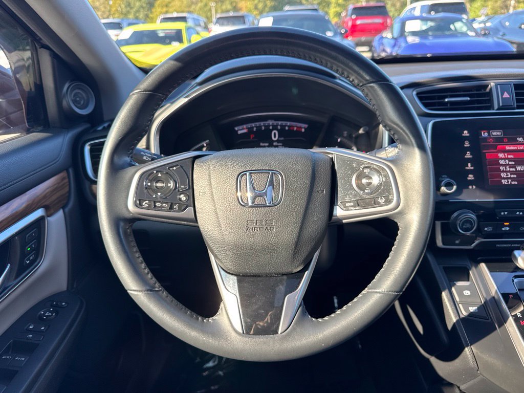 Used 2019 Honda CR-V Touring image 16