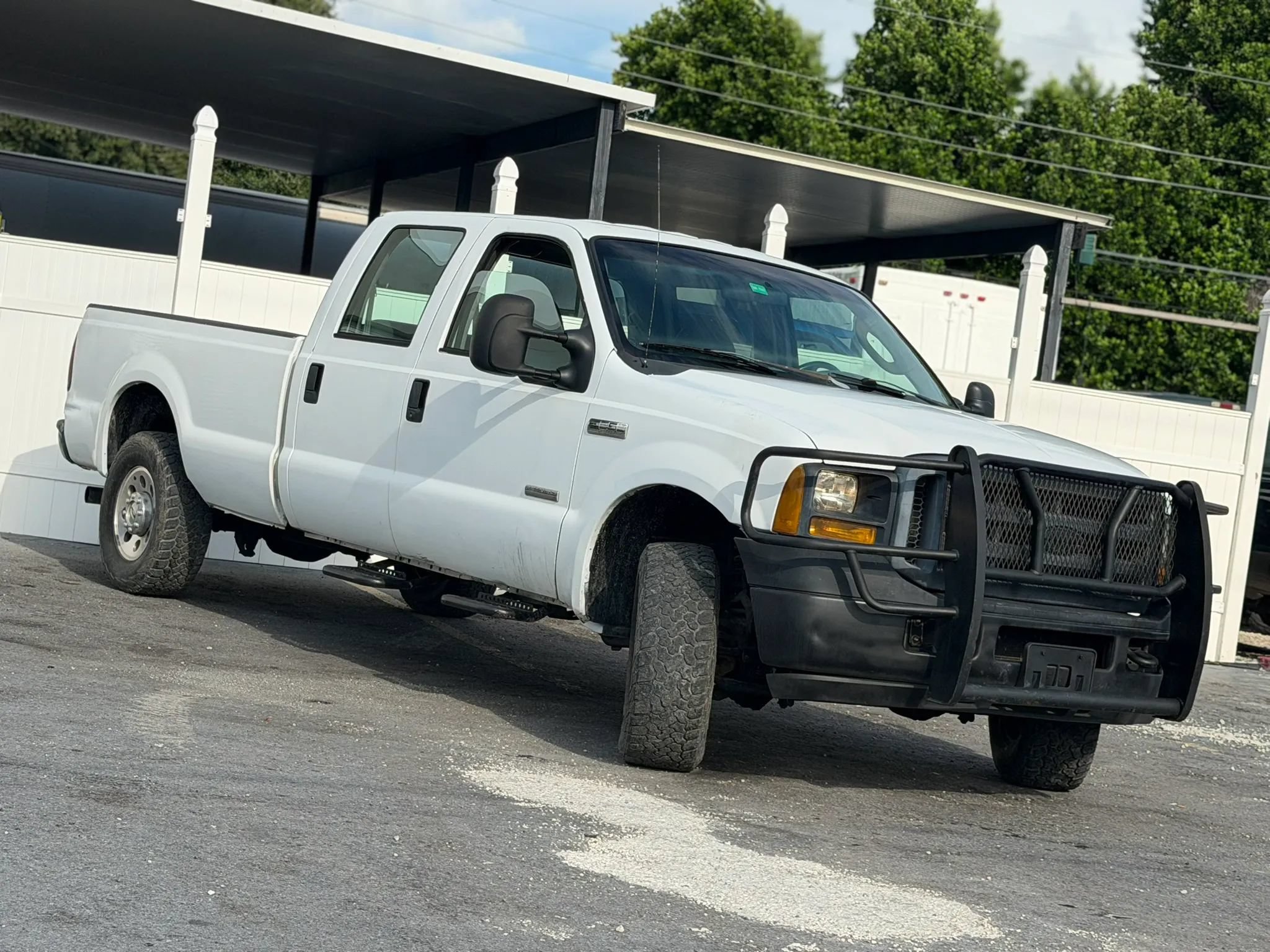 Used 2007 Ford F250 XL AWD/4WD image 5