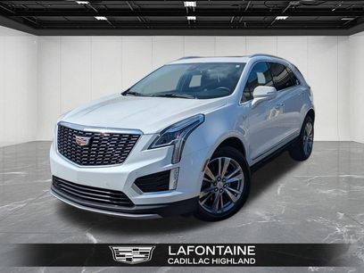Certified 2024 Cadillac XT5 Premium Luxury w/ LPO, Floor Liner Package