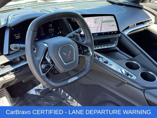 Used 2026 Chevrolet Corvette Z06 RWD image 2