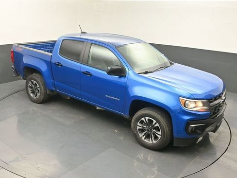 Used 2022 Chevrolet Colorado Z71 w/ Safety Package image 33