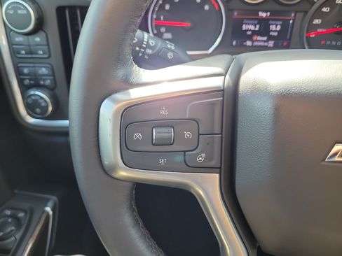 Used 2021 Chevrolet Silverado 1500 LT Trail Boss w/ Bed Protection Package AWD/4WD image 26