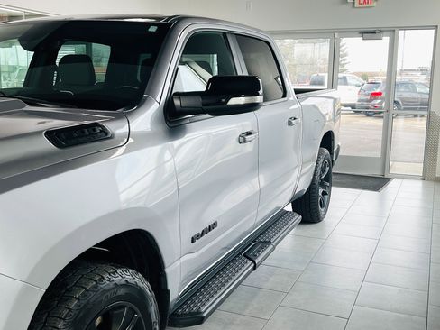 Used 2021 RAM 1500 Big Horn image 4