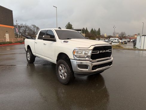 Used 2019 RAM 2500 Big Horn image 7