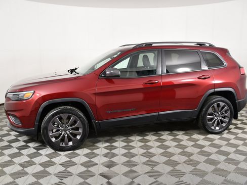 Used 2021 Jeep Cherokee Latitude Lux 80th Anniv w/ Quick Order Package 26U 80TH AWD/4WD image 9