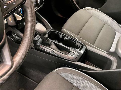 Used 2021 Chevrolet TrailBlazer LS FWD image 16