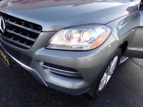 Used 2014 Mercedes-Benz ML 350 4MATIC image 41