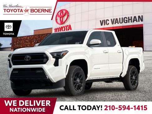 New 2026 Toyota Tacoma SR5 RWD image 32
