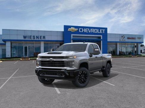 New 2026 Chevrolet Silverado 2500 Custom image 8