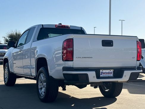 Used 2022 Chevrolet Colorado LT w/ Fleet Safety Package image 6